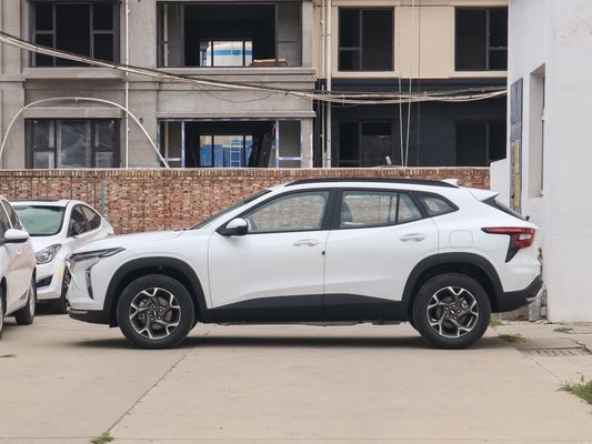 Chevrolet Menlo Plus 2023 Xingxiang Edition EV met gesloten carrosserie en 48V spanning