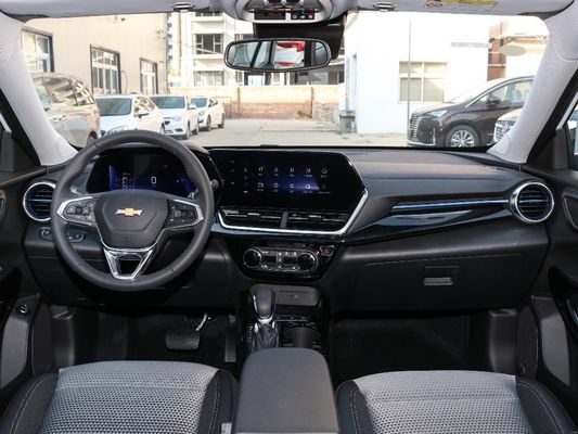 Chevrolet Menlo Plus 2023 Xingxiang Edition EV met gesloten carrosserie en 48V spanning