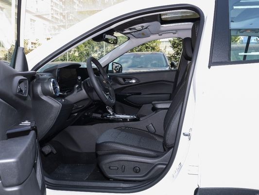 Chevrolet Menlo Plus 2023 Xingxiang Edition EV met gesloten carrosserie en 48V spanning