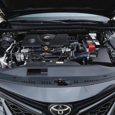 Voertuig 2023 Toyota Camry 2.5g Deluxe Edition voor Online/Lokale After-sales Service