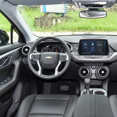 2023 Chevrolet Blazers Hybrid 650t 7 zitplaatsen Edition SUV Hybride elektrische voertuigen Hevs
