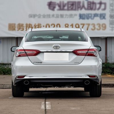 2023 Toyota Camry 2.5g Deluxe Edition Benzine 2.5L 207HP L4 Cars Wegvoorwaarden Weg