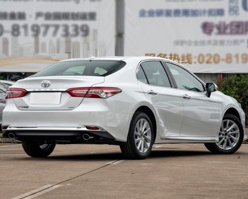 2023 Toyota Camry 2.5g Deluxe Edition Benzine 2.5L 207HP L4 Cars Wegvoorwaarden Weg