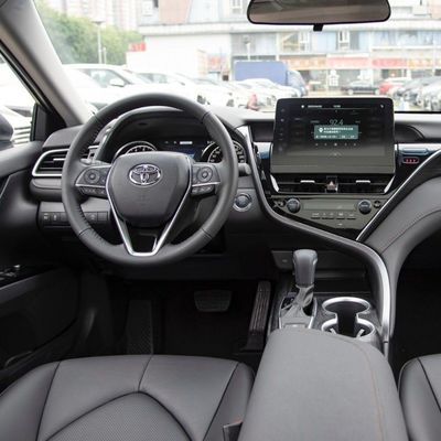 2023 Toyota Camry 2.5g Deluxe Edition Benzine 2.5L 207HP L4 Cars Wegvoorwaarden Weg