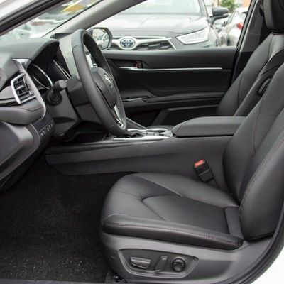 2023 Toyota Camry 2.5g Deluxe Edition Benzine 2.5L 207HP L4 Cars Wegvoorwaarden Weg