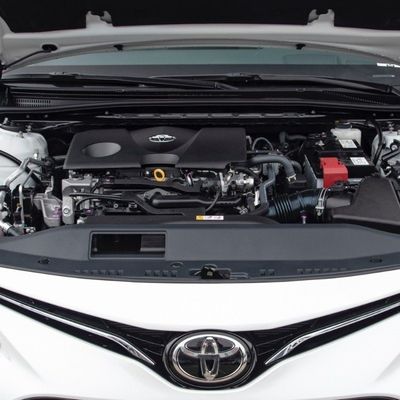 2023 Toyota Camry 2.5g Deluxe Edition Benzine 2.5L 207HP L4 Cars Wegvoorwaarden Weg