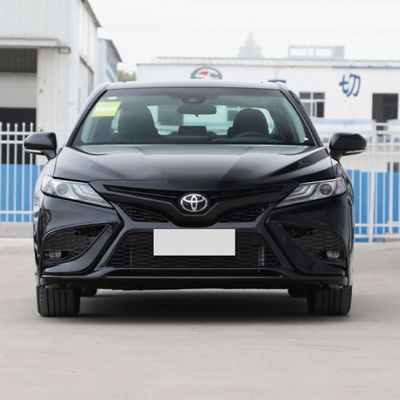 Toyota Camry 2023 2.5q Flagship Versie Naverkoopservice Online/Lokaal Zwart Afwerking