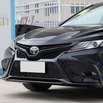 Toyota Camry 2023 2.5q Flagship Versie Naverkoopservice Online/Lokaal Zwart Afwerking