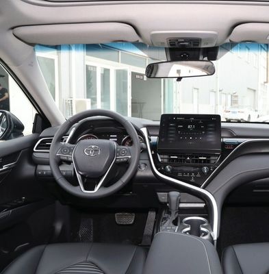 Toyota Camry 2023 2.5q Flagship Versie Naverkoopservice Online/Lokaal Zwart Afwerking