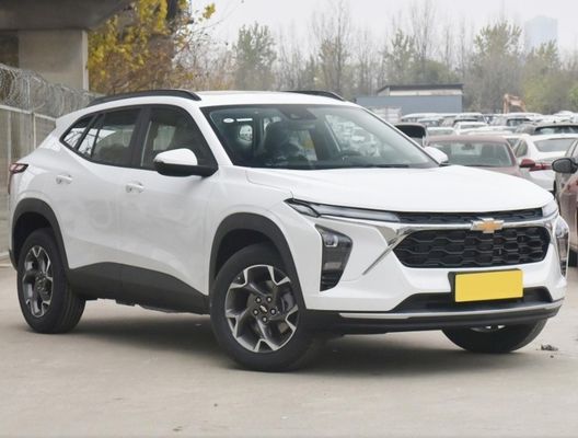 Chevrolet Seeker 2022 1.5t CVT Fashion Enjoyment Versie Benzine SUV Achtervering