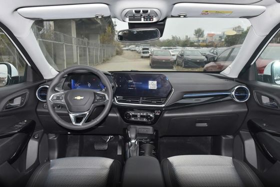 Chevrolet Seeker 2022 1.5t CVT Fashion Enjoyment Versie Benzine SUV Achtervering