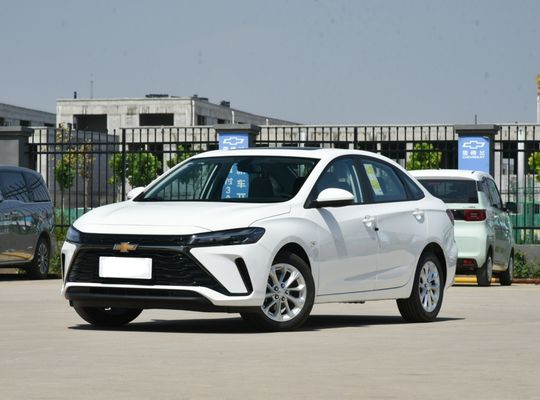 2024 Chevrolet Monza 1.5L Dual Clutch Enjoyment Edition Verplaatsing 1000-1600CC Rijden FWD