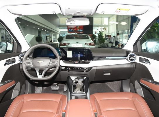 2024 Chevrolet Monza 1.5L Dual Clutch Enjoyment Edition Verplaatsing 1000-1600CC Rijden FWD