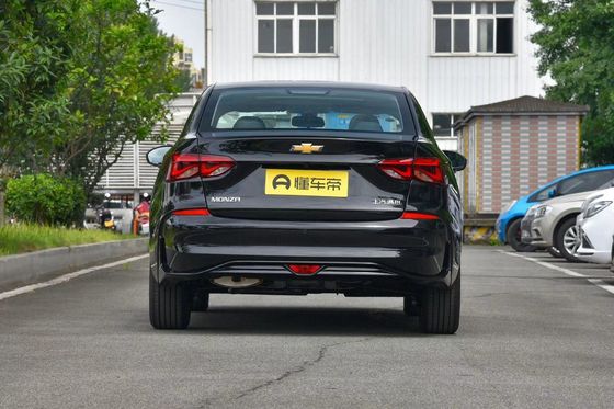 2023 Chevrolet Monza Cruze 1.3L Dual Clutch Gasoline Sedan Auto Gesloten Karosserie