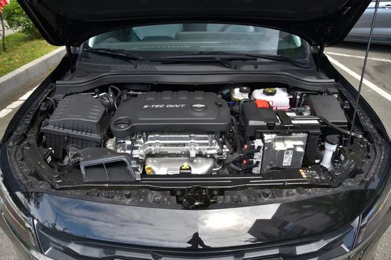 2023 Chevrolet Monza Cruze 1.3L Dual Clutch Gasoline Sedan Auto Gesloten Karosserie