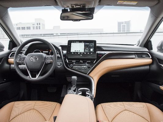 2023 Toyota Camry 2.5q Flagship Edition Gesloten carrosserie Benzine Voertuigstoelen 3 Beste keuze