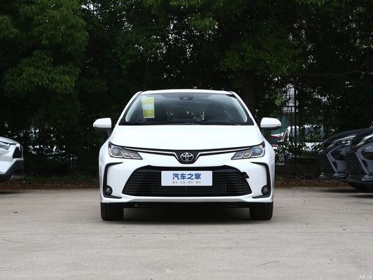 Toyota Corolla 2023 1.2T Elite Elektromagnetisch Remsysteem Benzine Sedan