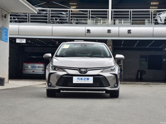Toyota Corolla 2023 1.2T Elite Elektromagnetisch Remsysteem Benzine Sedan