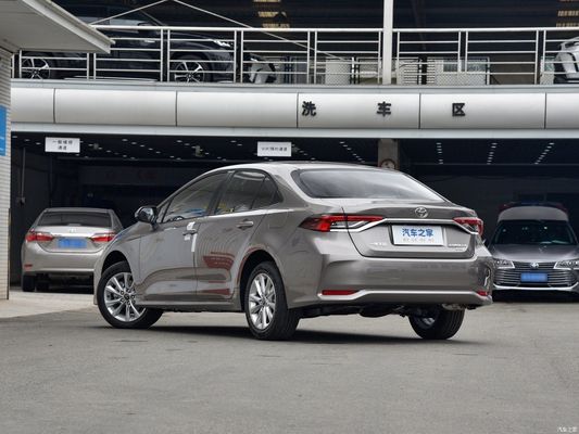 Toyota Corolla 2023 1.2T Elite Elektromagnetisch Remsysteem Benzine Sedan