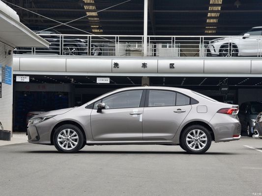 Toyota Corolla 2023 1.2T Elite Elektromagnetisch Remsysteem Benzine Sedan