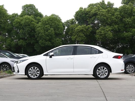 Toyota Corolla 2023 1.2T Elite Elektromagnetisch Remsysteem Benzine Sedan