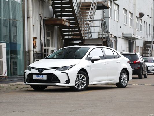 Op maat gemaakte aanvraag Toyota Corolla 1.8L Hybrid Elite Sedan Zittingen 5 Op maat gemaakte