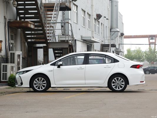 Op maat gemaakte aanvraag Toyota Corolla 1.8L Hybrid Elite Sedan Zittingen 5 Op maat gemaakte