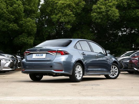 Op maat gemaakte aanvraag Toyota Corolla 1.8L Hybrid Elite Sedan Zittingen 5 Op maat gemaakte
