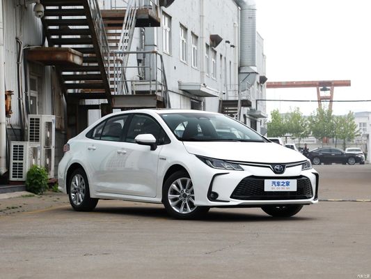 Op maat gemaakte aanvraag Toyota Corolla 1.8L Hybrid Elite Sedan Zittingen 5 Op maat gemaakte