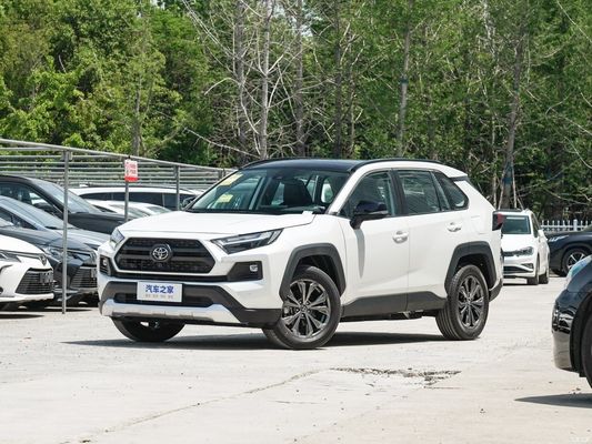 Op maat gemaakte aanvraag 2023 Toyota RAV4 SUV 2.0L CVT 4WD Adventure Plus met 5 zitplaatsen
