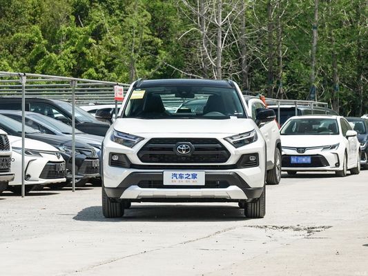 Op maat gemaakte aanvraag 2023 Toyota RAV4 SUV 2.0L CVT 4WD Adventure Plus met 5 zitplaatsen