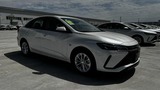 Monza 2024 1.5L Dual Clutch Enjoy Edition Automatische benzine auto met Chevrolet Cruze