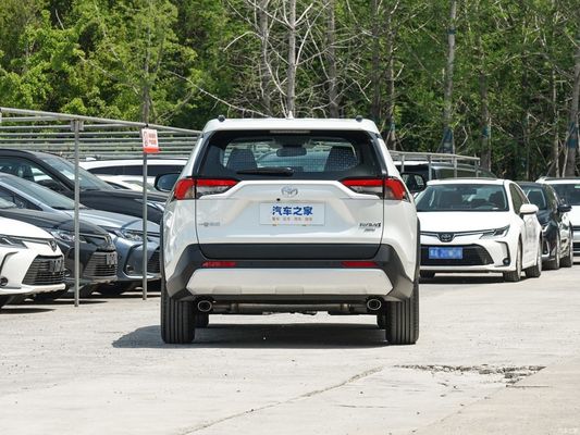 Op maat gemaakte aanvraag 2023 Toyota RAV4 SUV 2.0L CVT 4WD Adventure Plus met 5 zitplaatsen