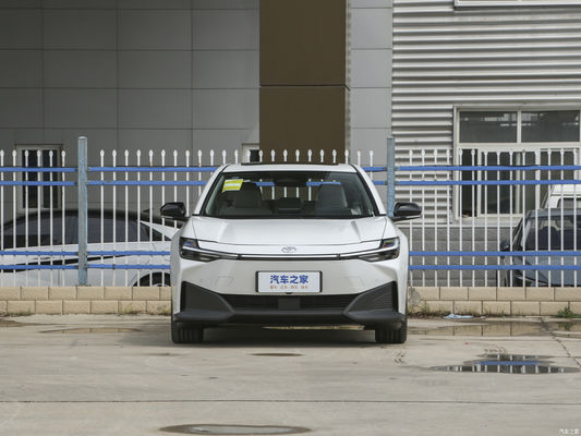 160km/h topsnelheid 2023 Toyota Bz3 elektrische auto met 517km bereik en Elite PRO pakket