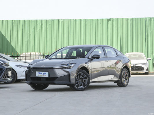 Sedan Toyota Bz3 2023 616km Long-Range PRO Elektrisch voertuig Linker stuur