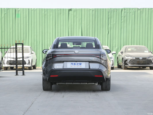 Sedan Toyota Bz3 2023 616km Long-Range PRO Elektrisch voertuig Linker stuur