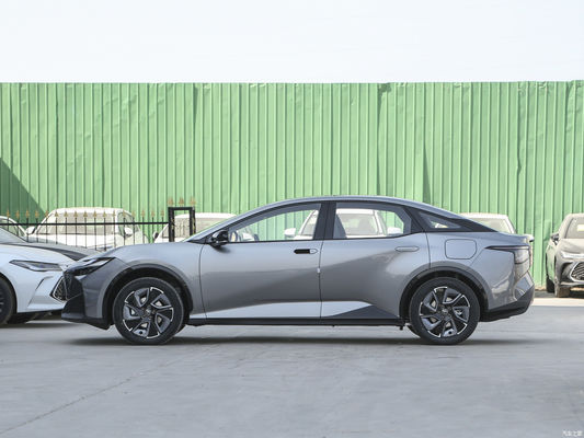 Sedan Toyota Bz3 2023 616km Long-Range PRO Elektrisch voertuig Linker stuur