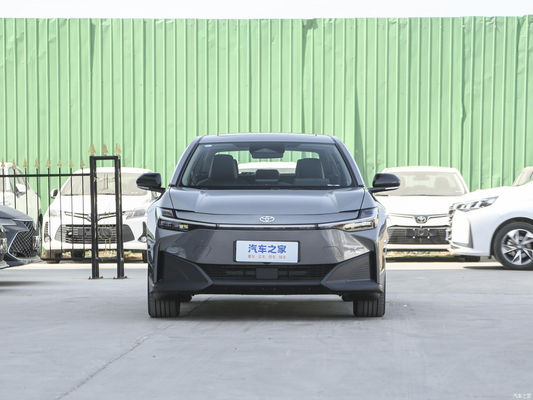 Sedan Toyota Bz3 2023 616km Long-Range PRO Elektrisch voertuig Linker stuur