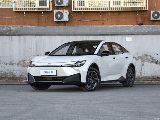 Online/Lokale After-sales Service Toyota Bz3 2023 616 km langeafstands elektrische sedan
