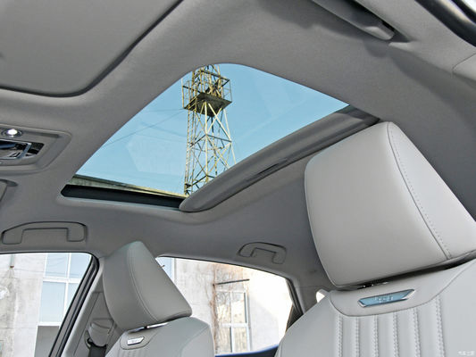 Online/Lokale After-sales Service Toyota Bz3 2023 616 km langeafstands elektrische sedan