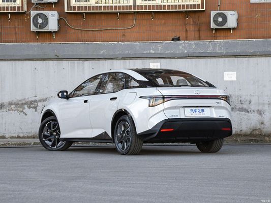 Online/Lokale After-sales Service Toyota Bz3 2023 616 km langeafstands elektrische sedan