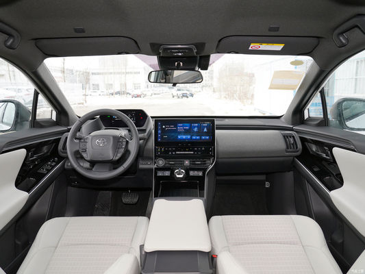 2024 Toyota Bz4X 615max Edition 615km Rwd SUV EV Electric Cars 4690x1860x1650 Zitplaatsen 5