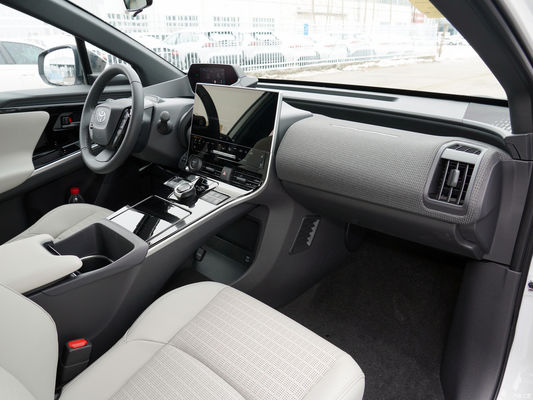 2024 Toyota Bz4X 615max Edition 615km Rwd SUV EV Electric Cars 4690x1860x1650 Zitplaatsen 5