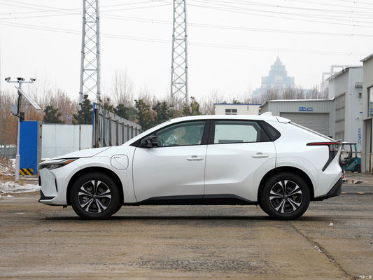 2024 Toyota Bz4X 615max Edition 615km Rwd SUV EV Snel opladen Tijd 0,8 uur en goed