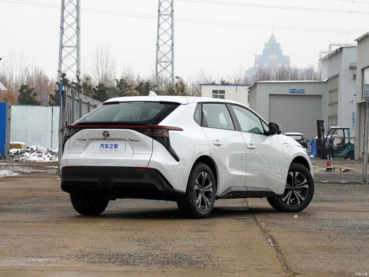 2024 Toyota Bz4X 615max Edition 615km Rwd SUV EV Snel opladen Tijd 0,8 uur en goed