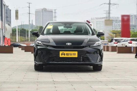 Toyota Camry 2024 2.0e Elite Edition GSV gecertificeerd en GSV-certificering
