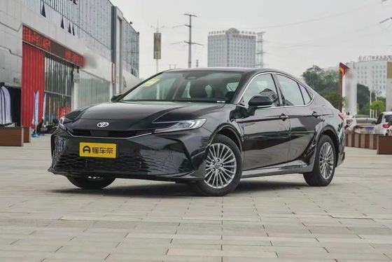 Toyota Camry 2024 2.0e Elite Edition GSV gecertificeerd en GSV-certificering