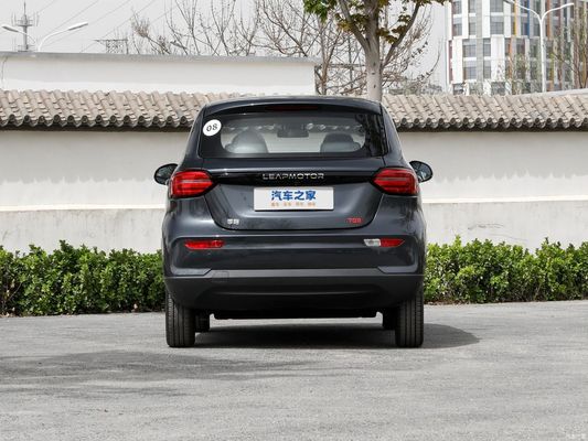 Elektrische auto Microcar Car EV Leap T03 2023 403 Zhixiang 3620*1652*1605 Puur voertuig