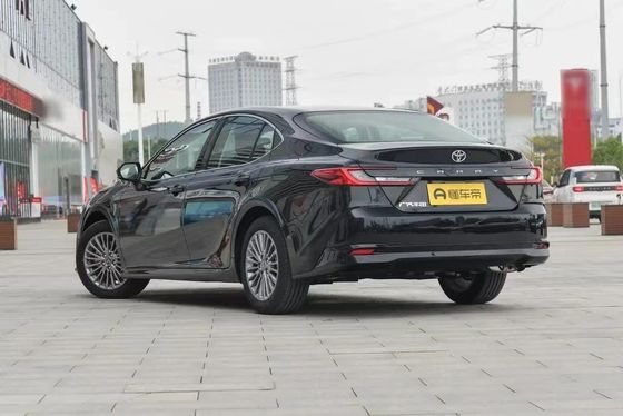 Toyota Camry 2024 2.0e Elite Edition GSV gecertificeerd en GSV-certificering