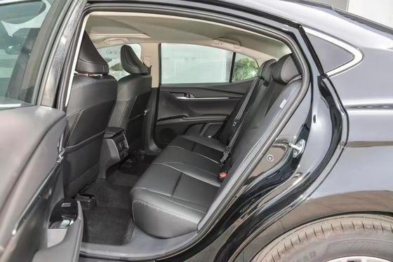 Toyota Camry 2024 2.0e Elite Edition GSV gecertificeerd en GSV-certificering